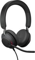 Ακουστικά Jabra Evolve2 40 SE MS Stereo με USB-A/C
