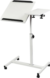 Κινητό τραπεζάκι για φορητό υπολογιστή Maclean