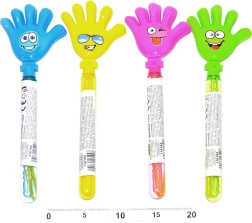 Σαπουνόφουσκα σε σχήμα χεριού 31 εκ.