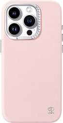 Αστρική θήκη Joyroom για iPhone 15 Pro Max ροζ