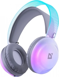 Ασύρματα gaming ακουστικά FREEMOTION B651 με φωτισμό RGB