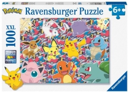 Παζλ Pokémon 100 κομματιών