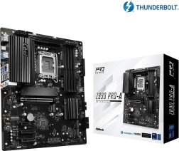 Z890 PRO-A ATX μητρική πλακέτα