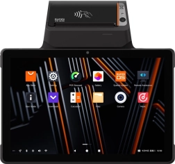 Φορητό τερματικό Sunmi V3 Mix, Android 13, 4/32GB, φωτογραφική 2+0.3 MP, 4G, αναγνώστης δακτυλικών αποτυπωμάτων, εκτυπωτής 80 mm