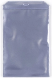 Διαφανής κρεμαστή θήκη εγγράφων A4 PVC διάφανη