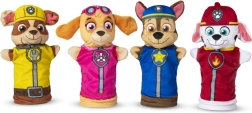 Σετ μαριονετών PAW Patrol – 4 λούτρινες φιγούρες για θέατρο και αφήγηση