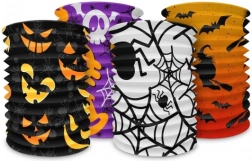 Λαμπιόνι κύλινδρος Halloween 15x15cm