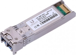 Πομποδέκτης SFP 10G, μονότροπος (single‑mode), 2 τεμ. – Ubiquiti UACC‑OM‑SM‑10G‑D‑2