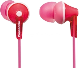 Ροζ ακουστικά in-ear