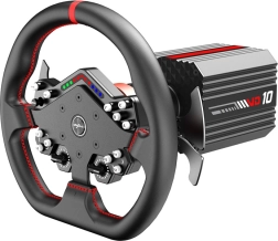 Βάση αγωνιστικού τιμονιού PXN VD10 DS με τιμόνι WDS R2 (Direct Drive 10 Nm)