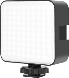 Βίντεο λάμπα Puluz PU4141B μαύρη