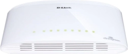 D-Link DGS-1008D gigabit switch 8 θυρών χωρίς ανεμιστήρα