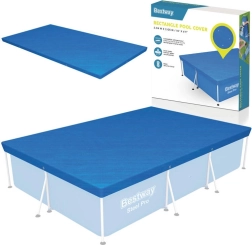 Bestway κάλυμμα για πισίνα με μεταλλικό σκελετό