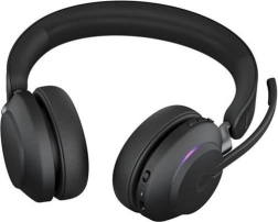 Ακουστικά Evolve2 65 MS Stereo μαύρα