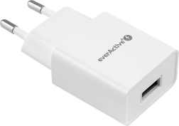 Φορτιστής πρίζας 1× USB 2,4 A 12 W everActive