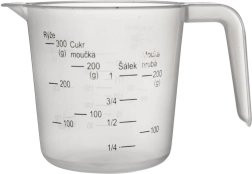 Μεζούρα κουζίνας 250 ml