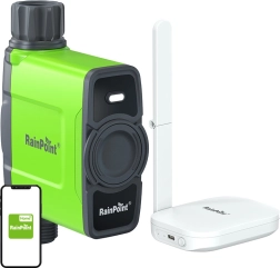 RainPoint wifi μονάδα ελέγχου άρδευσης με 1 ζώνη και πύλη