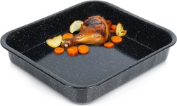 Σμάλτορθο ορθογώνιο ταψί 8 l, 41,5 × 36,5 × 7 cm