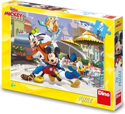 Παζλ Dino Mickey και φίλοι
