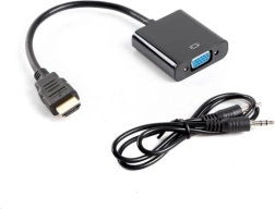 Αντάπτορας HDMI σε VGA με έξοδο ήχου