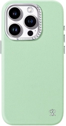 Αστρική θήκη Joyroom για iPhone 15 Pro Max πράσινη