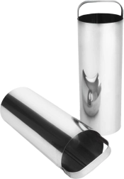 Ατσάλινα καλούπια για kürtősh/trdelník 16 cm, 2 τεμ.