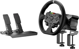 Σετ sim‑racing MOZA Racing R3 με Direct Drive, τιμόνι ES και πεντάλ SR‑P Lite (PC)