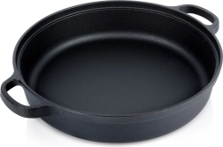 Βαθύ μαντεμένιο τηγάνι CAST LINE 30 cm, 3,5 l