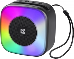 Φορητό Bluetooth ηχείο με φωτισμό LED