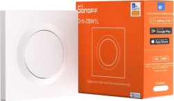 Έξυπνος επιτοίχιος διακόπτης ZigBee SONOFF ZBMINIL2-E χωρίς ουδέτερο αγωγό