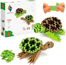 Alexander δημιουργικό σετ 3D origami – χελώνες