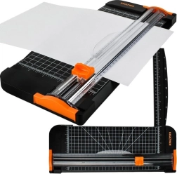 Κόφτης χαρτιού A3 με συρόμενο μαχαίρι