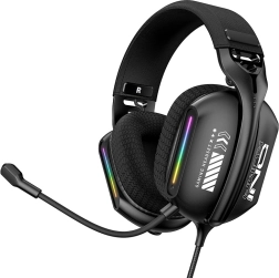 Gaming headset ONIKUMA X12 με RGB φωτισμό