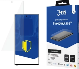 Υβριδικό προστατευτικό γυαλί FlexibleGlass για Samsung S24 Ultra