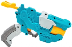 Πιστόλι για αφρώδη βλήματα MAC TOYS με σετ στόχων