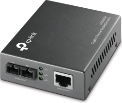 Μετατροπέας μέσων MC200CM RJ45 1GbE MultiMode SC