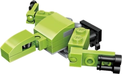 Qman Mecha Pterosauria 3v1 κατασκευαστικό σετ