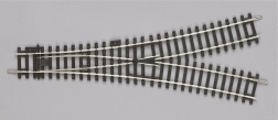 Συμμετρικό ψαλίδι (διακλάδωση) Piko R9 15° H0