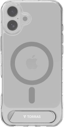 Θήκη για iPhone 16 Plus Torras Pstand Series