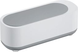 Συμπαγές δονητικό καθαριστικό κοσμημάτων 300 ml με μπαταρίες