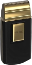 Ανδρική ταξιδιωτική ξυριστική μηχανή Wahl Gold Edition