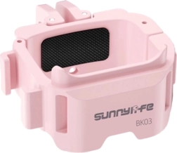 Αντάπτορας γρήγορης απελευθέρωσης Sunnylife για DJI Osmo Pocket 3 – ροζ