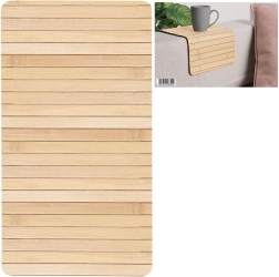 Μπαμπού ρολό σουπλά για τραπέζι 44 × 24 εκ.