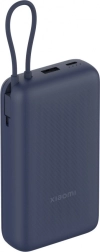 Power Bank 33W 20000mAh Μπλε