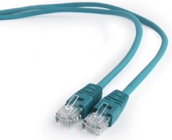 Patch καλώδιο Cat5e 0,5 m πράσινο