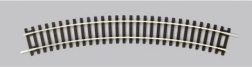 PIKO καμπύλη γραμμή R2 H0, 30°, ακτίνα 422 mm