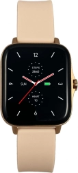 Smartwatch Fit FW55 Aurum Pro χρυσό