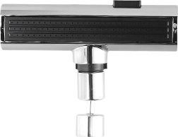 Επέκταση για μπαταρία κουζίνας με περλατέρ και αντάπτορα – 3 λειτουργίες ροής