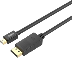 Καλώδιο miniDisplayPort σε DisplayPort 3 m Unitek