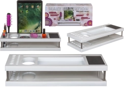 Βάση μακιγιάζ με θήκη για tablet